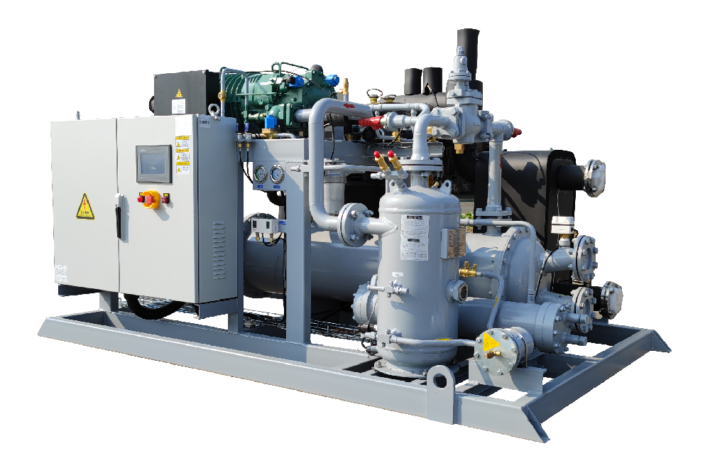 冷水机组&热泵机组