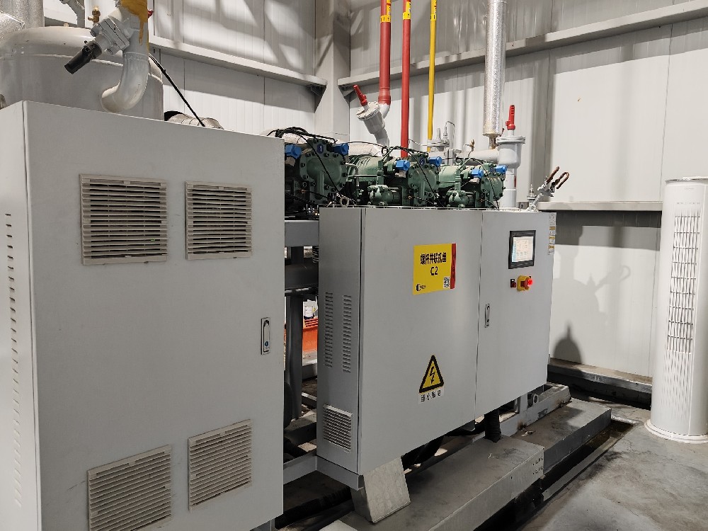 北京普冷冷链仓储中心