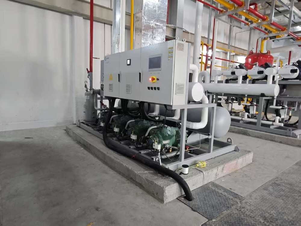 大麦屿港国际生鲜冷链中心项目