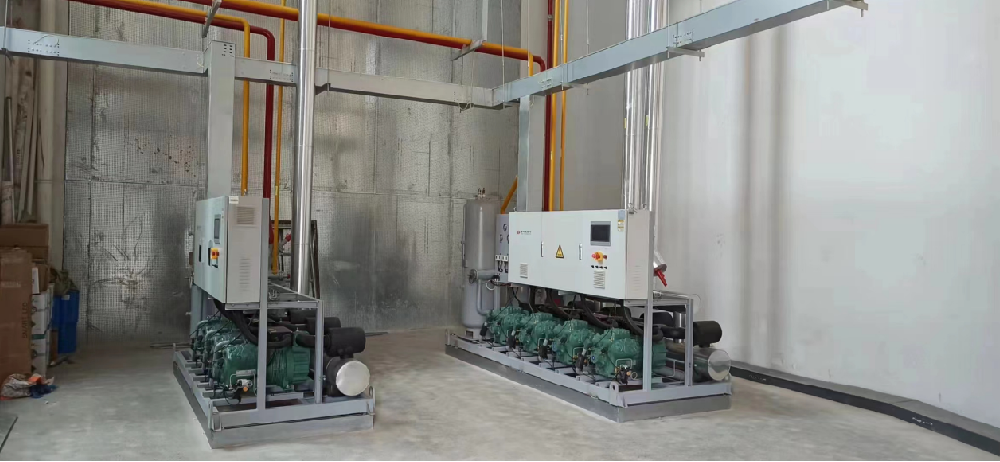 武汉益禾堂项目