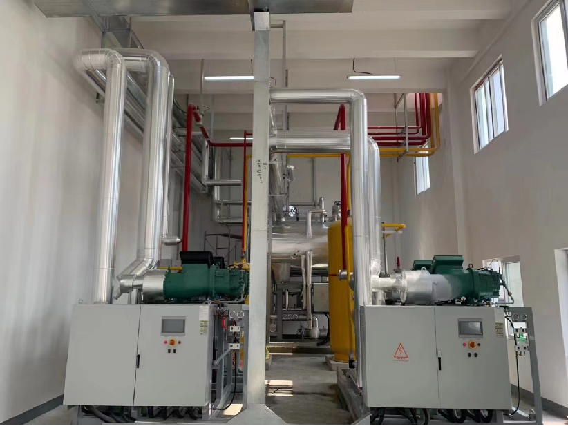 湖北潜江物流传化港项目