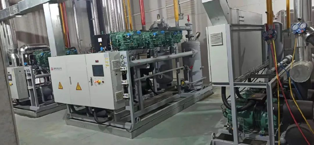 武汉仟吉物流仓储项目