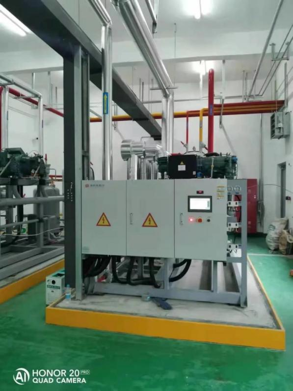 普冷天津泗村店物流中心