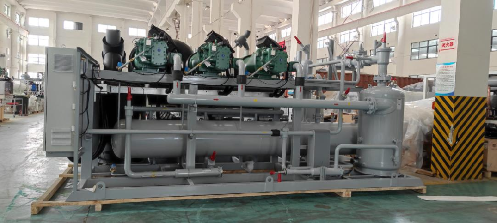 美库海南澄迈冷链产业园