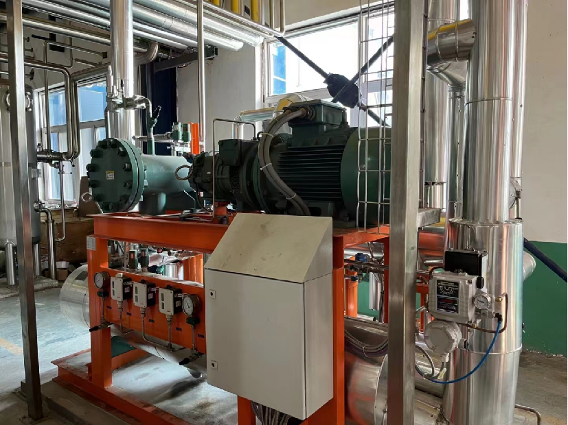 安徽嘉士伯啤酒项目