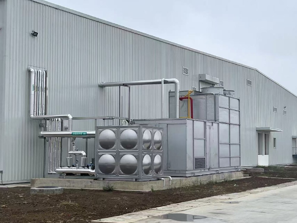 河南正大蛋业有限公司项目